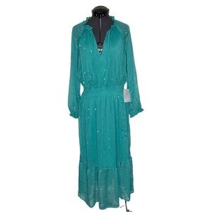 Nordstrom NSR Midi Dress NWT